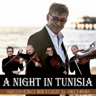 A Night in Tunisia by Alessandro Bertozzi