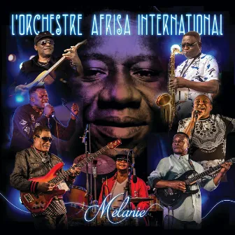 Melanie by l'Orchestre Afrisa International