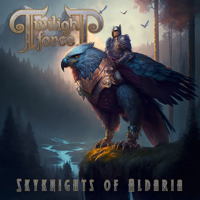 Skyknights of Aldaria (Orchestral Version)