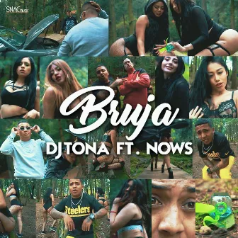 Bruja by DJ Tona