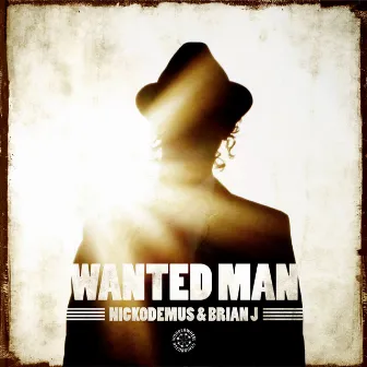 Wanted Man by Brian J