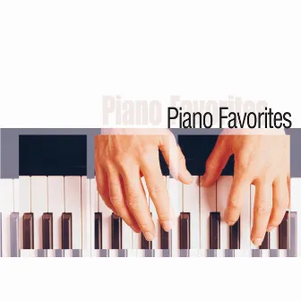 Piano Favorites by Steve Quinzi