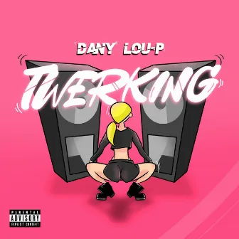 Twerking by Dany Lou P