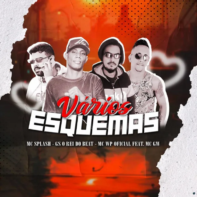 Varios Esquemas (feat. MC GW & MC Leek)