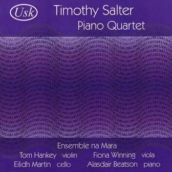 Piano Quartet by Unknown Artist