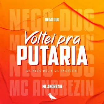 Voltei pra Putaria by MC NEGO DUC