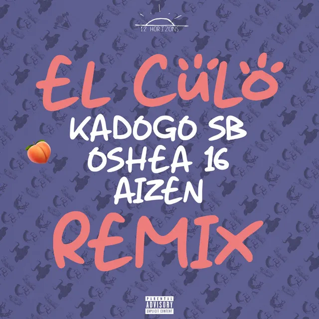 El culo - Remix