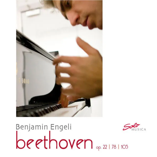 Piano Sonata No. 11 in B-Flat Major, Op. 22: I. Allegro con brio