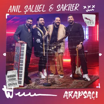 Arapsaçı by Anıl Şallıel