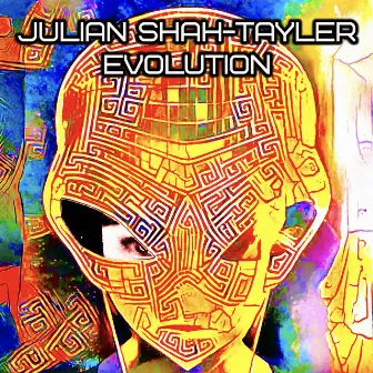 Evolution by Julian Shah-Tayler