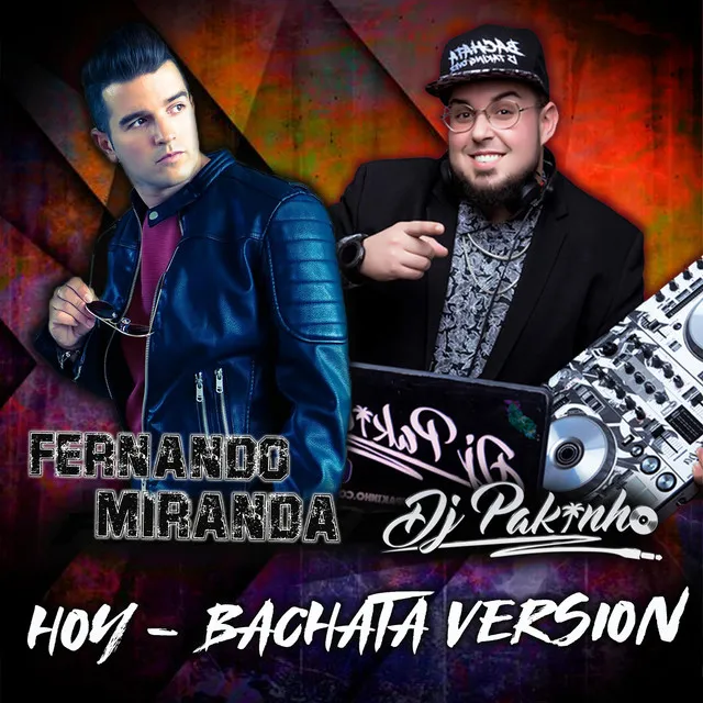 Hoy DjPakinho