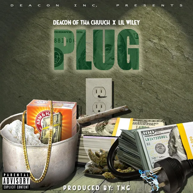 Plug (feat. lil wiley)