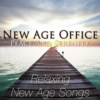 New Age Office -The solution on How to Find Peace and Serenity at Work with these Incredibly Relaxing New Age Songs with the Japanese Shakuhachi Flute, Nature Sounds and Piano Melodies by Beta Alpha Theta Wellen Waves