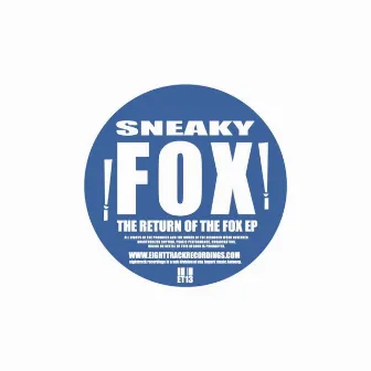 The Return Of The Fox EP by Sneaky Fox