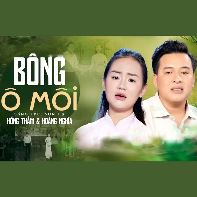 Bông Ô Môi