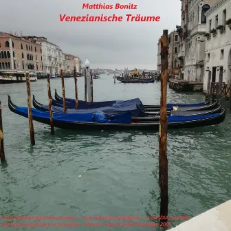 Venezianische Träume (Gesang der Frauen an den Dichter, Goethe Fragmente, Venezianische Träume) by 