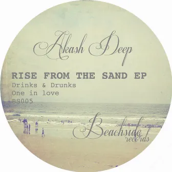 Rise From The Sand by Akashdeep