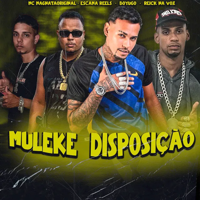 Muleke Disposição