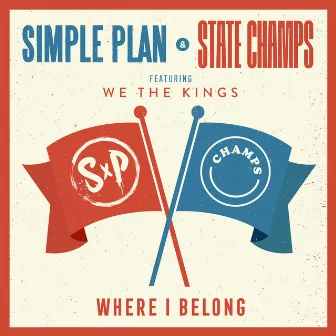 Where I Belong (feat. We The Kings) by We The Kings