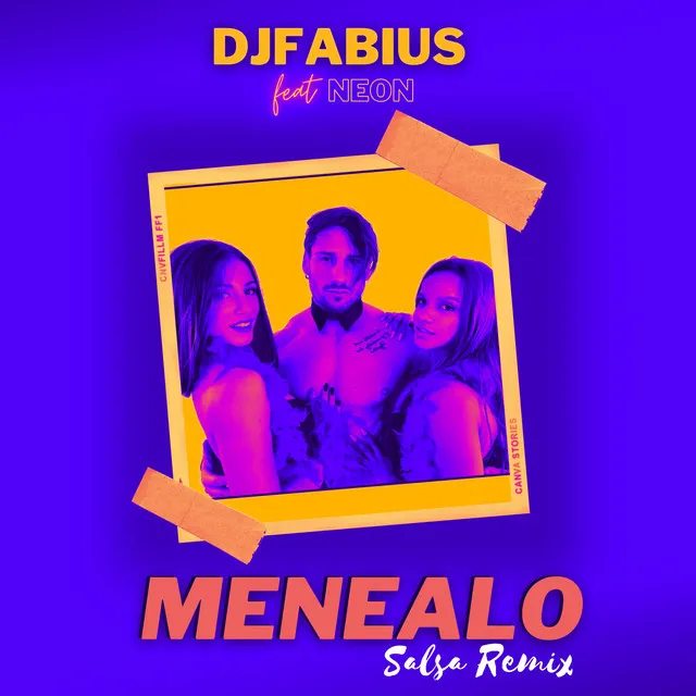 Menealo - Salsa Remix