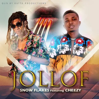 Jollof (feat. Cheezy) by Snow Flakes