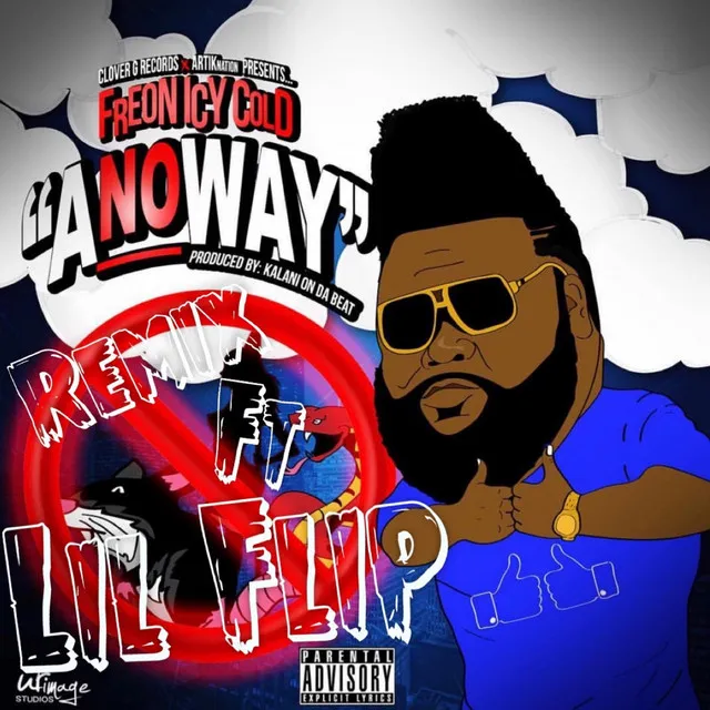 Anoway Remix (feat. Lil Flip)