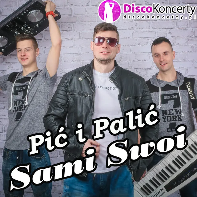 Pić i palić - Radio Edit