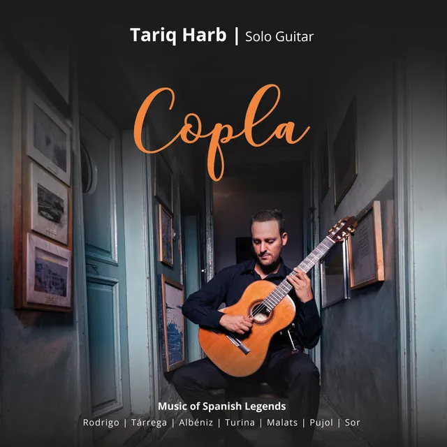 Capricho Árabe, Serenata para Guitarra