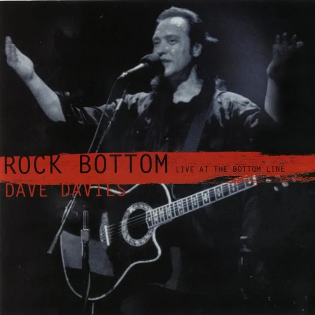 Rock Bottom: Live at the Bottom Line