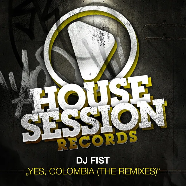 Yes, Colombia - Ruben Amaya Remix