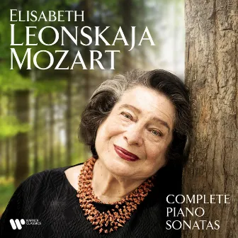 Mozart: Complete Piano Sonatas by Elisabeth Leonskaja