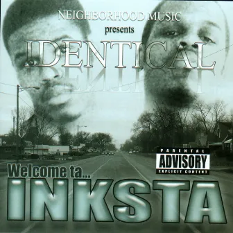 Welcome Ta... Inksta by IDENTICAL