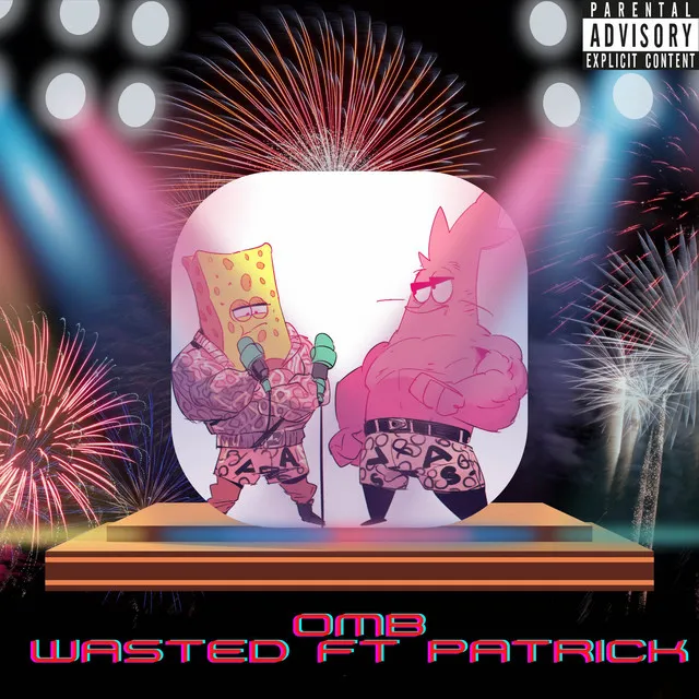 Open Mic Bikini Bottom - Wasted