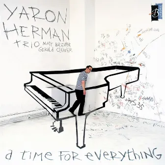 A Time for Everything by Yaron Herman