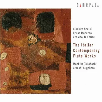 The Italian Contemporary Flute Works by Machiko Takahashi