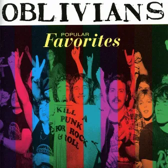 Popular Favorites by Oblivians