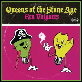 Era Vulgaris by Queens of the Stone Age