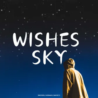 Wishes Sky by Sagoz G