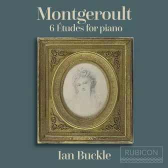 Montgeroult: 6 Etudes for Piano by Hélène de Montgeroult