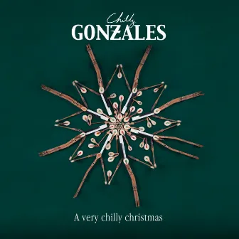 A very chilly christmas by Chilly Gonzales