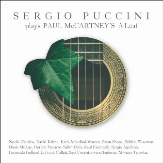 Sergio Puccini Plays Paul McCartney´s a Leaf by Sergio Puccini