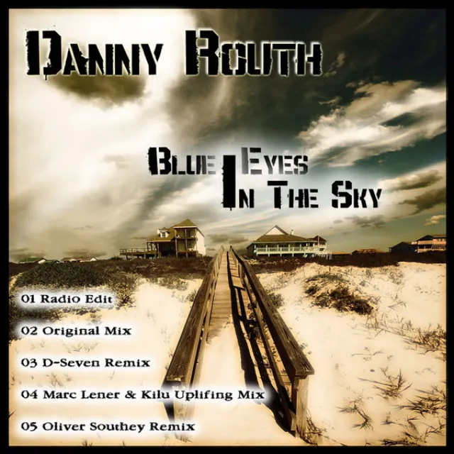 Blue Eyes In The Sky (Oliver Southey mix)