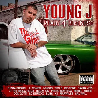 Ready 4 Business by Young J