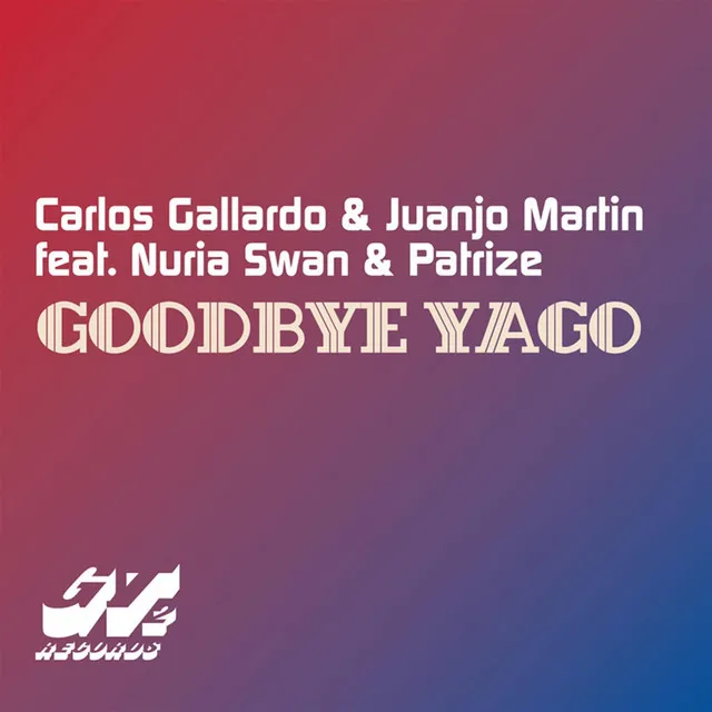 Goodbye Yago - Vocal Mix