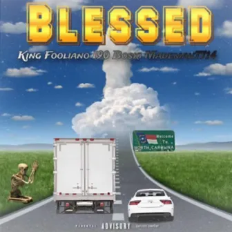 Blessed by King Fooliano