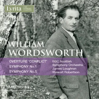 Wordsworth: Orchestral Works by Stewart Robertson