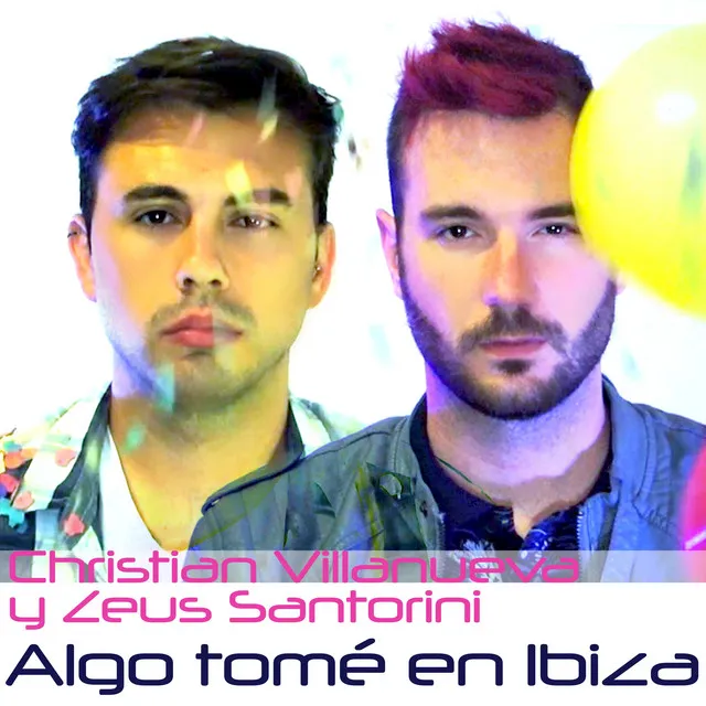 Algo tomé en Ibiza (Spanish Cover Version of 