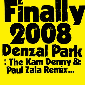 Finally 2008 by Denzal Park