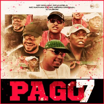 Pago7 by MC Willian