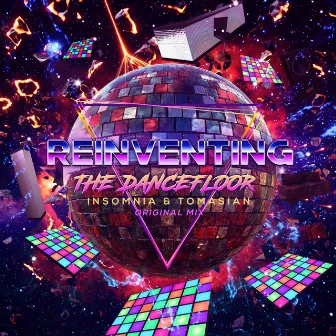 Reinventing The Dancefloor by Insomnia